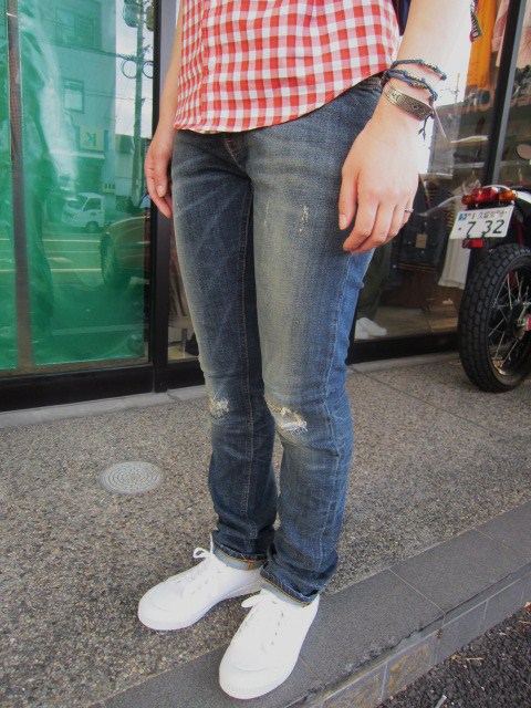 LACOSTE USA Limited ･･･ CHECK SHIRTS！★！ 大人爽やかな1枚♪♪♪_d0152280_1493653.jpg