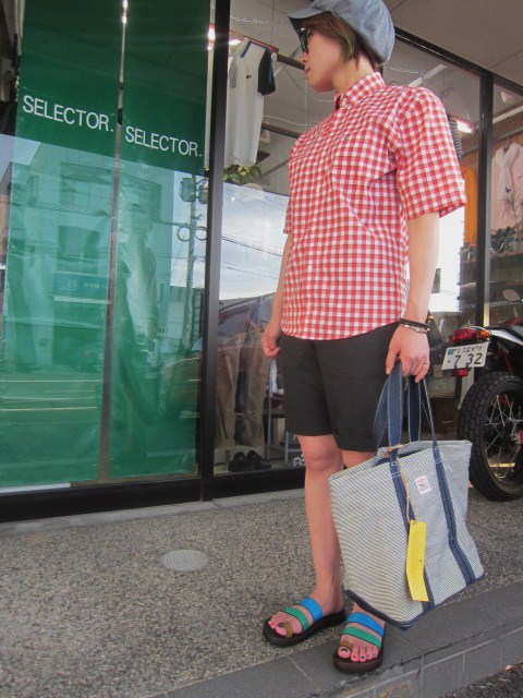 LACOSTE USA Limited ・・・ CHECK SHIRTS!★! 大人爽やかな1枚♪♪♪_d0152280_1504583.jpg