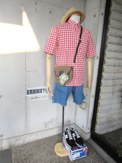 LACOSTE USA Limited ・・・ CHECK SHIRTS!★! 大人爽やかな1枚♪♪♪_d0152280_1521375.jpg