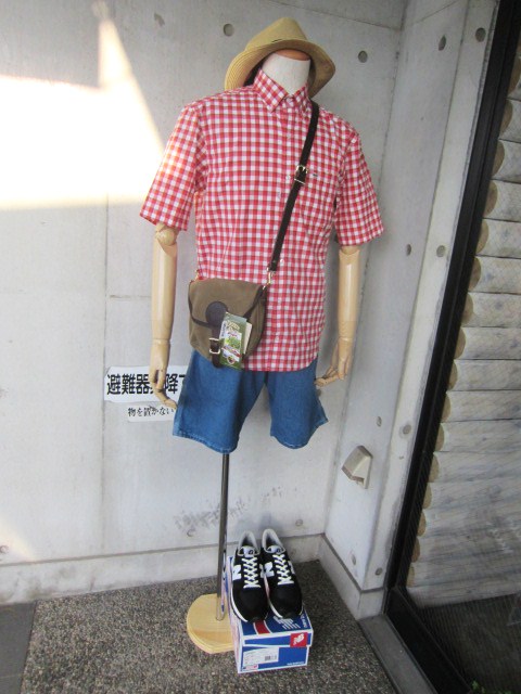 LACOSTE USA Limited ・・・ CHECK SHIRTS!★! 大人爽やかな1枚♪♪♪_d0152280_1525471.jpg