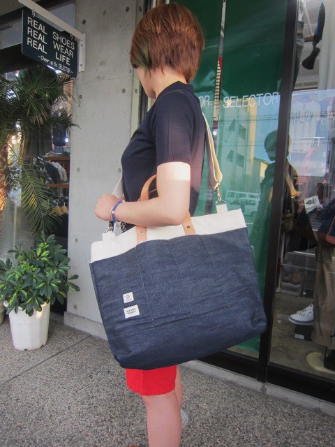 TOTE BAG 各種・・・ BLACK PINE USA 、Pointer USA 、DLUTH PACK USA 、、、etc_d0152280_322519.jpg