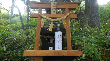 高峯神社　夏の例大祭_e0120896_6421556.jpg