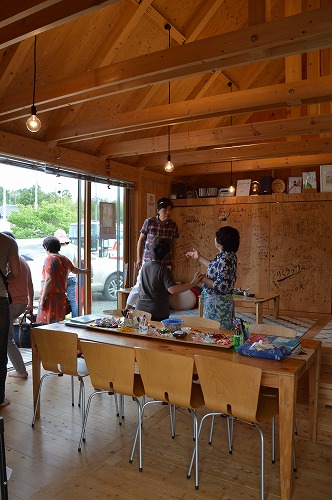 りくカフェ_c0124100_17113621.jpg