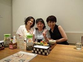 大好きな友達と女子会_f0249610_1851531.jpg