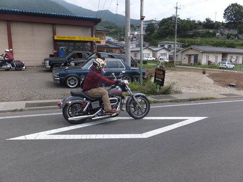 第69回チャリティーツールング①_a0257316_17402039.jpg