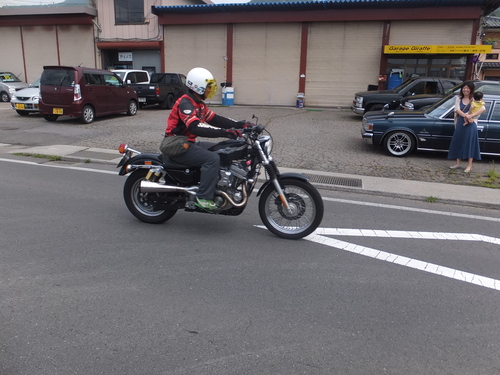 第69回チャリティーツールング①_a0257316_17411788.jpg