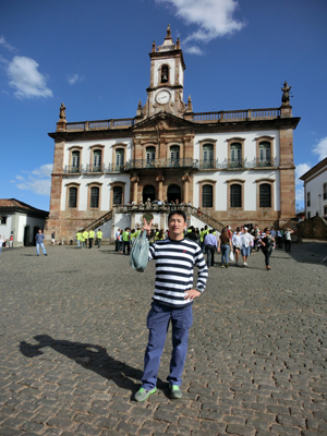 ♬『ミナスの休日』do“ Ouro Preto”, Minas Gerais 2013▶_b0032617_2291216.jpg