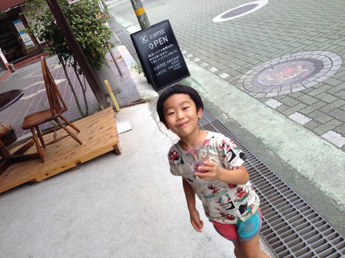 K coffee RUN行って来ました!_a0164918_2162850.jpg