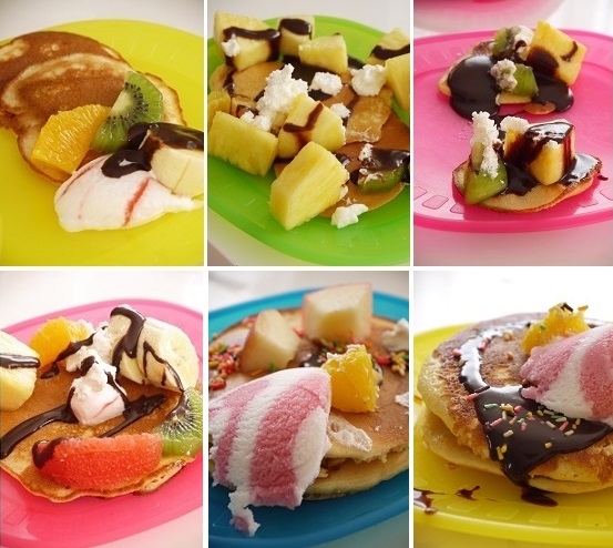 ハワイアンパンケーキ ~夏休み(前半)~_c0235725_18325156.jpg