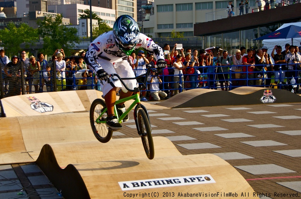 2013.7/28  Red Bull Pump Jamファイナル速報　動画あり_b0065730_21412190.jpg