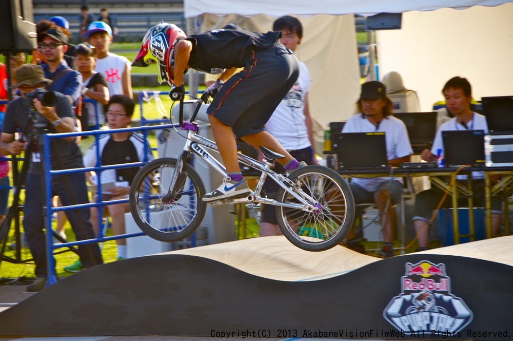 2013.7/28  Red Bull Pump Jamファイナル速報　動画あり_b0065730_21425872.jpg