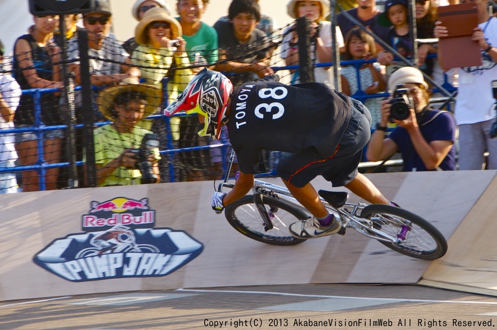 2013.7/28  Red Bull Pump Jamファイナル速報　動画あり_b0065730_2143950.jpg