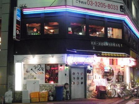 絵画展打上げに飛び入り参加 丸八 高田馬場 食ing 日記 絵画展打上げに飛び入り参加 丸八 高田馬場 食ing 日記