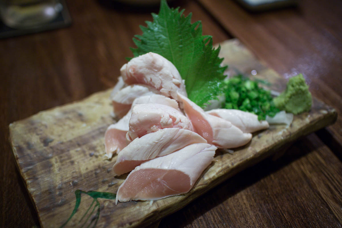 炭火屋 鶏和さ＠広島県福山市 - The Die Is Cast