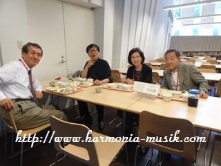音大 学食☆特製おんだいランチ_d0165645_15353088.jpg