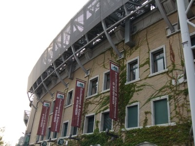 甲子園球場・・・_f0068649_0273734.jpg