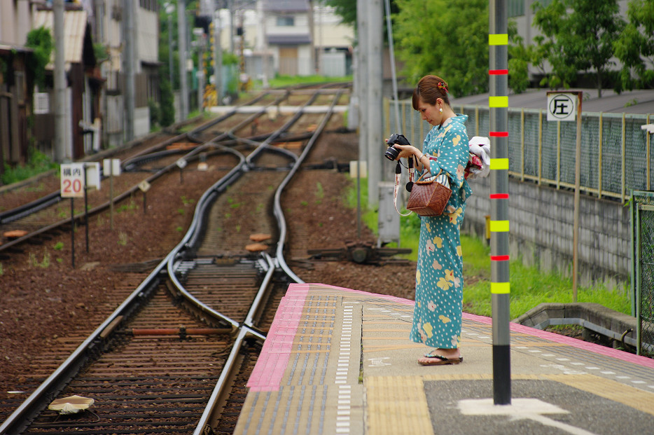 2013夏写真　貴船神社・七夕笹飾り　〜後編〜_f0152550_16492590.jpg