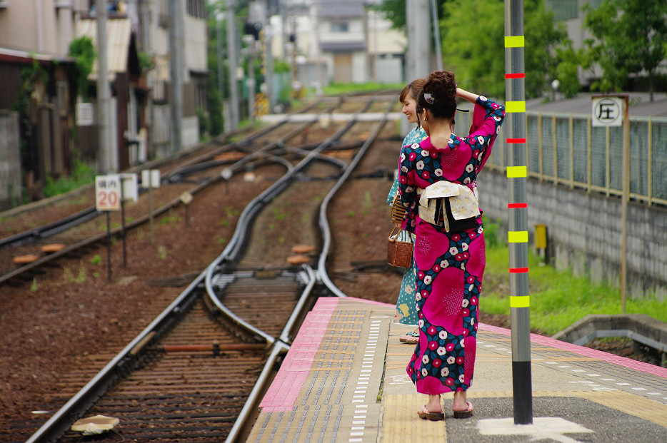 2013夏写真 貴船神社・七夕笹飾り 〜後編〜_f0152550_16493880.jpg