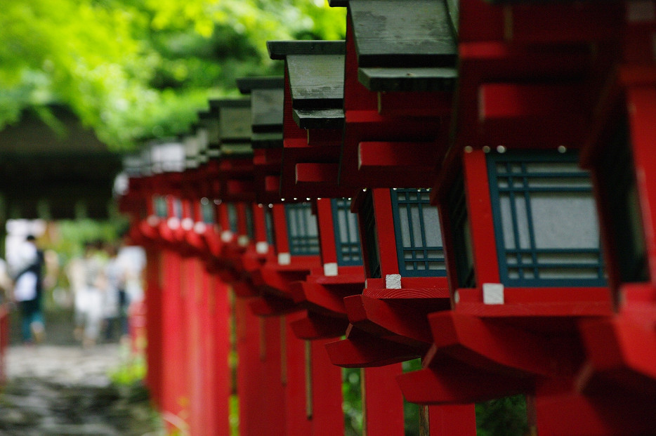 2013夏写真　貴船神社・七夕笹飾り　〜後編〜_f0152550_16531716.jpg