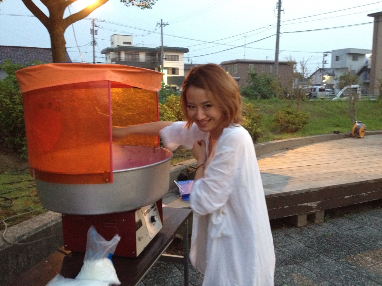 町内BBQ_a0234454_12184247.jpg