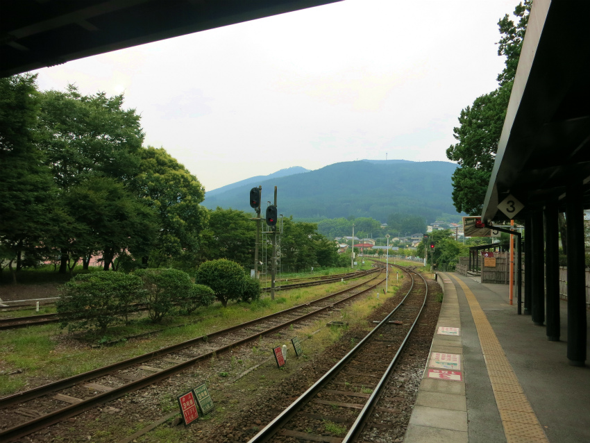 九州（湯布院 山水館～博多）_e0208058_1314990.jpg