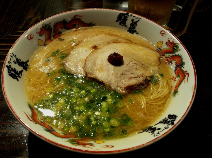 ラーメン暖暮 川崎仲見世通店_f0163860_8381121.jpg