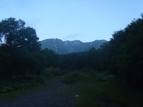 北海道の山を歩く。２日目　石狩岳（日本２００名山）_d0032262_19232557.jpg