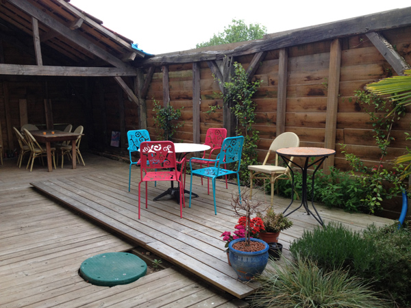 南仏旅行 mimizan 後半篇_f0088464_7211290.jpg