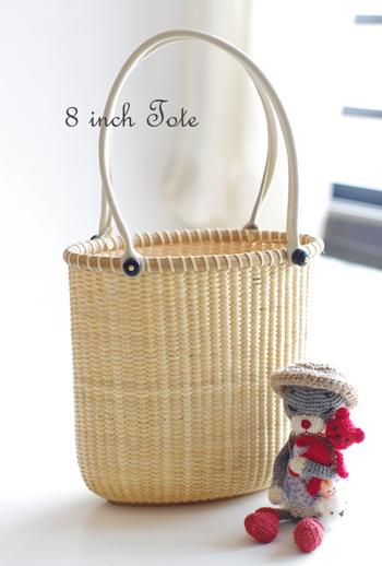 8 inch Tote Basket_a0198868_23215460.jpg