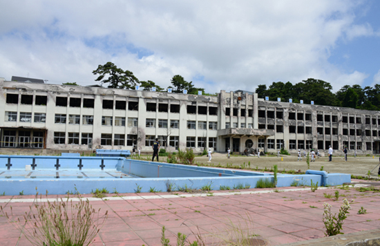 復興はしてるけど風化も激しい~被災地・石巻レポート_e0171573_094895.jpg