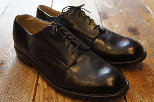 USN DRESS OXFORD SHOES_c0146178_12465569.jpg