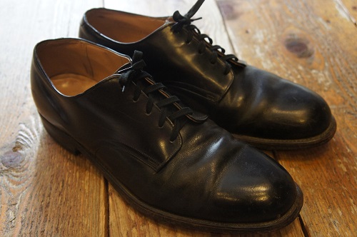 USN DRESS OXFORD SHOES_c0146178_12592199.jpg