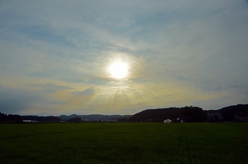 薄曇りの日本海と空・・・・・_f0121379_9384815.jpg