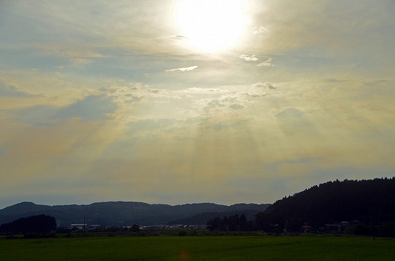 薄曇りの日本海と空・・・・・_f0121379_9391067.jpg