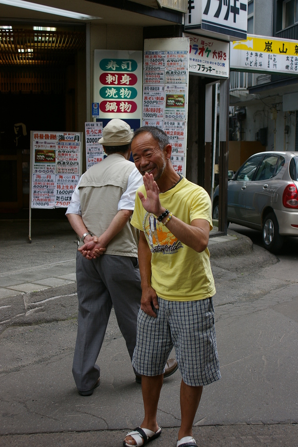 おたる潮まつり、神輿な一日なのである！！_b0271789_22383320.jpg