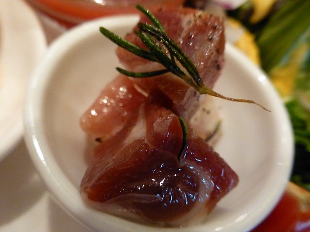 iL Gabbiano(イル・ガッビアーノ) 東三国_c0118393_154473.jpg
