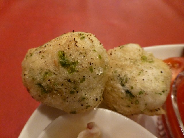 iL Gabbiano(イル・ガッビアーノ) 東三国_c0118393_1545570.jpg