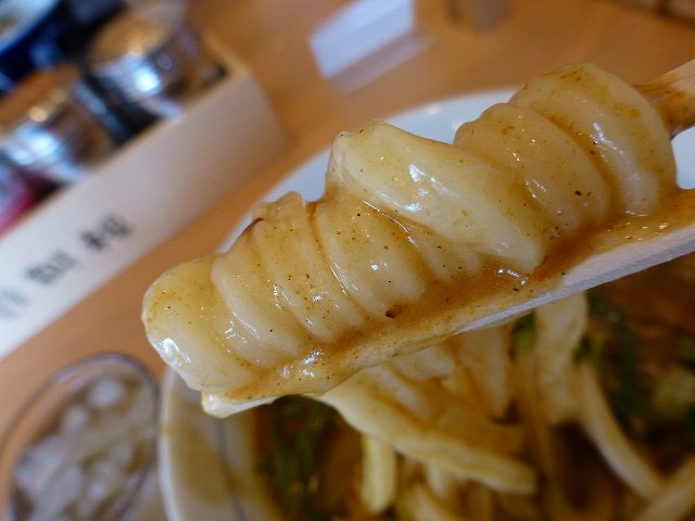 鶴丸饂飩本舗　　　門真店_c0118393_16351154.jpg