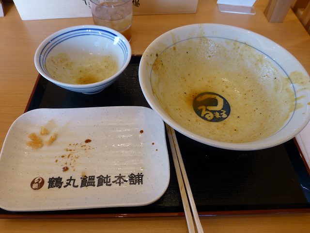 鶴丸饂飩本舗　　　門真店_c0118393_16414414.jpg