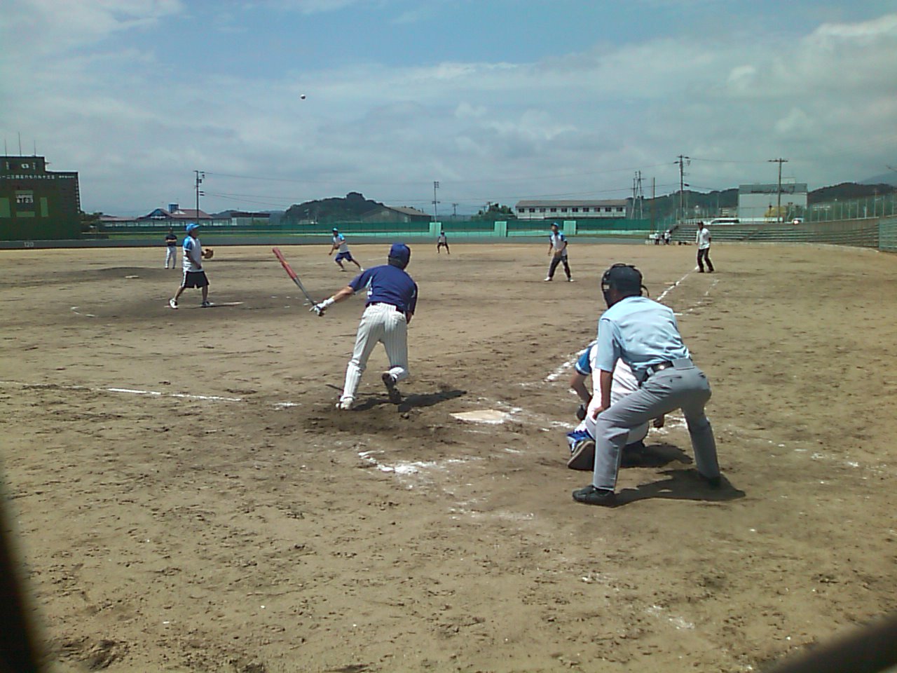 鹿島地区対抗親善球技大会_e0068696_1834597.jpg