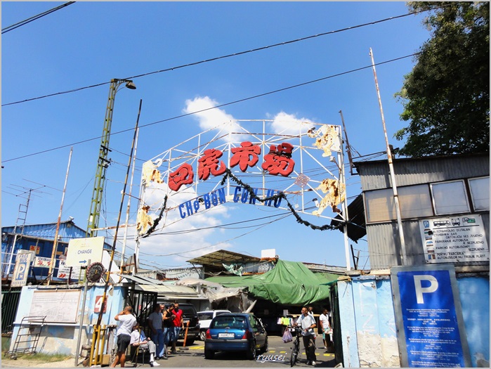 四虎市場（チャイニーズ・マーケット）で炊飯器を買う_f0053297_12294476.jpg