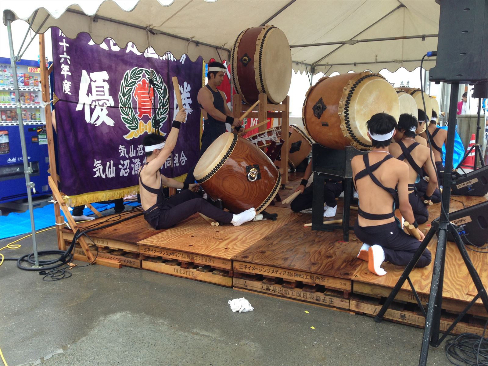 気仙沼に災害復興ボランティアに行ってきました。_d0063599_14232437.jpg