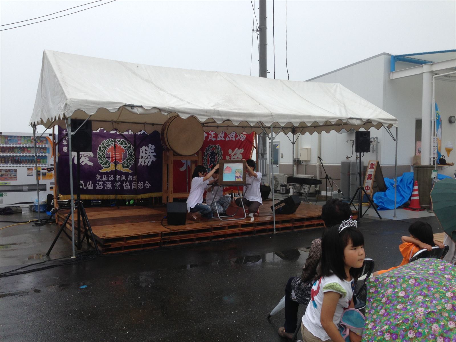 気仙沼に災害復興ボランティアに行ってきました。_d0063599_14264791.jpg