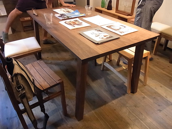 DOUBLE=DOUBLE FURNITUREさんにお邪魔しました!_b0186200_054118.jpg