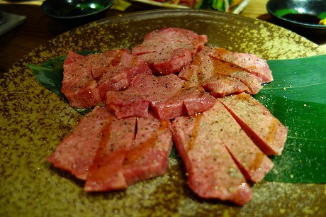 万両 南森町店(大阪市)_a0152501_9343528.jpg