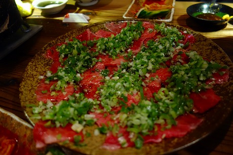 万両 南森町店(大阪市)_a0152501_9345696.jpg