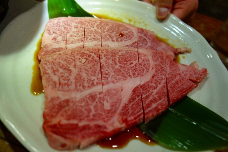 万両 南森町店(大阪市)_a0152501_935254.jpg