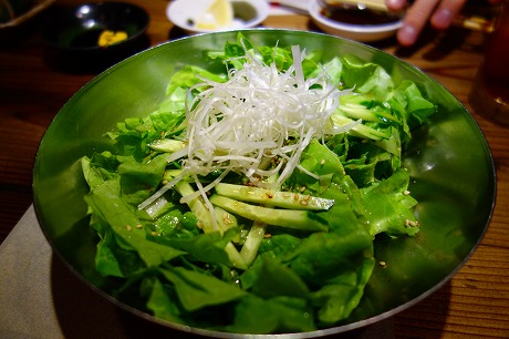 万両 南森町店(大阪市)_a0152501_9352975.jpg