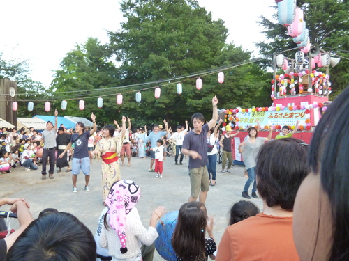 板橋平和盆踊り♪_a0080406_1330317.jpg