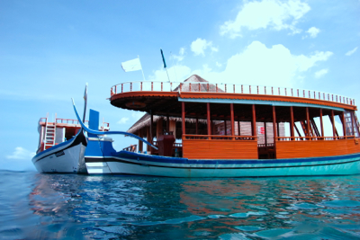 Dusit Thani Maldives, House Reef, Part 1♪_d0298808_12584957.jpg